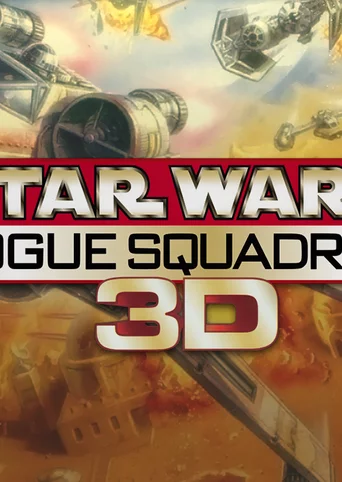 STAR WARS™: Rogue Squadron 3D cover