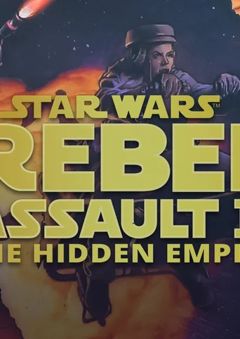 Star Wars™: Rebel Assault 2 cover