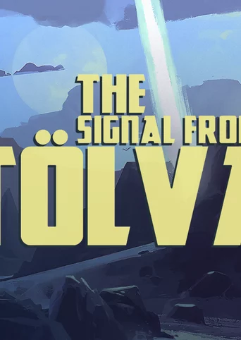 The Signal From Tölva cover