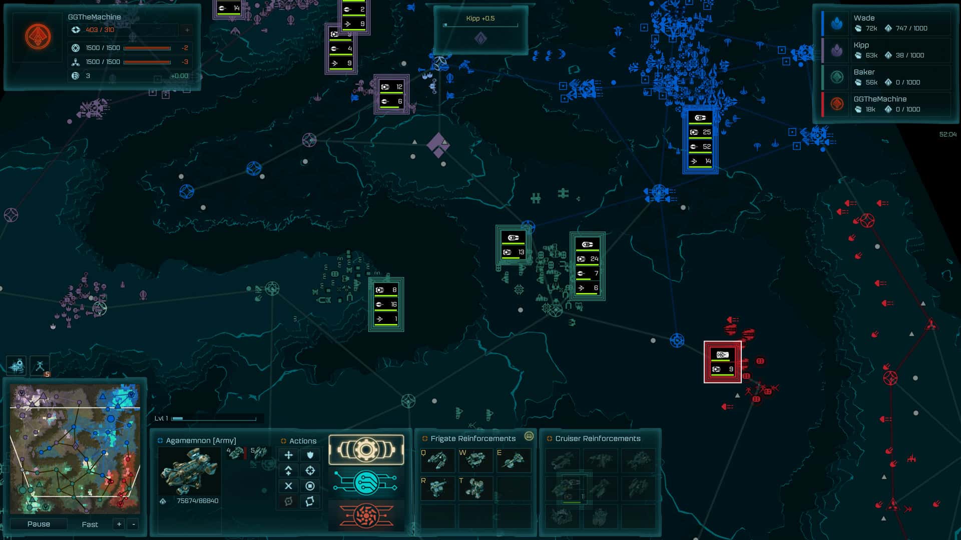 #4. Ashes of the Singularity: Escalation - Core Worlds (GOG) От: Stardock Entertainment