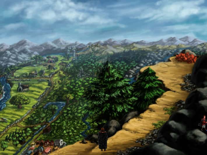 #10. Quest for Infamy (GOG) 由: Infamous Quests