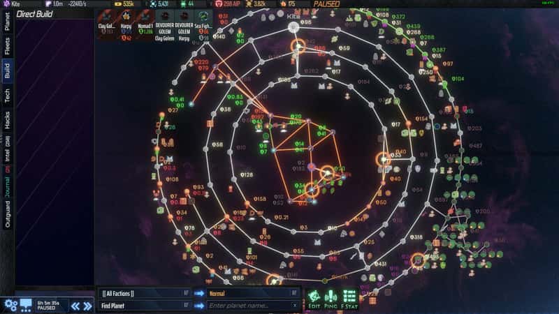 #4. AI War 2: Zenith Onslaught (GOG) By: Arcen Games