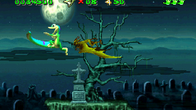 Gex screenshot 2
