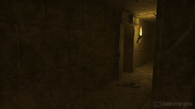 Riddle of the Sphinx The Awakening (Enhanced Edition) screenshot screenshot 19