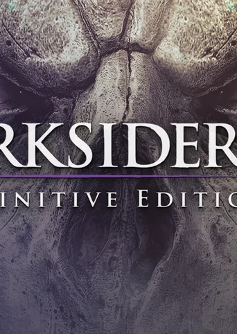 Darksiders II: Deathinitive Edition cover