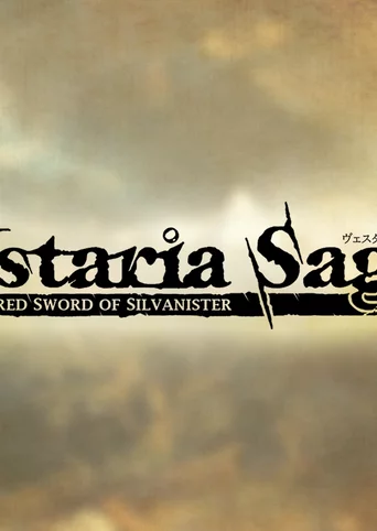 Vestaria Saga II: The Sacred Sword of Silvanister cover