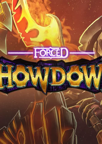 FORCED SHOWDOWN cover