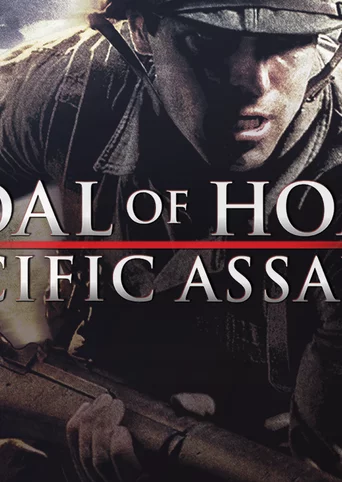 Medal of Honor™: Pacific Assault cover