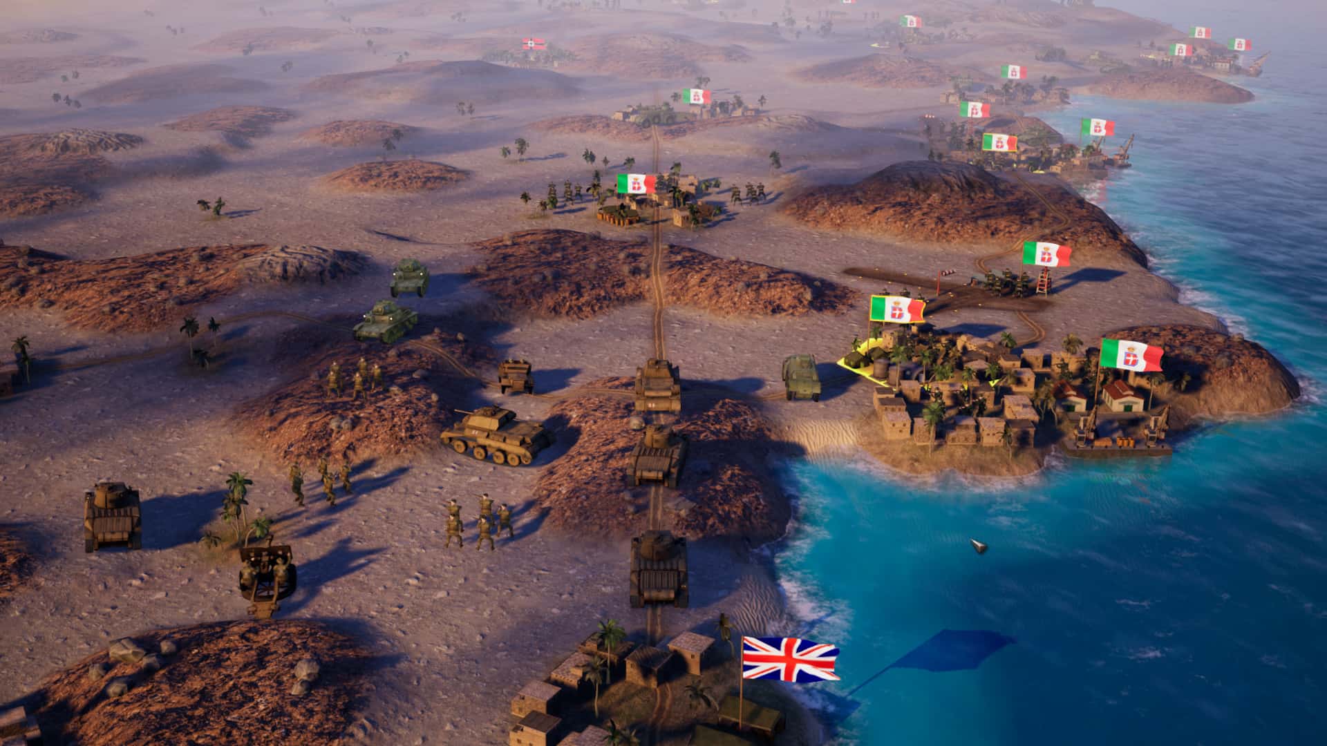 #9. Strategic Mind: Fight for Freedom Demo (GOG) 由: Starni Games