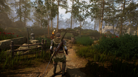 Of Ash And Steel screenshot 1