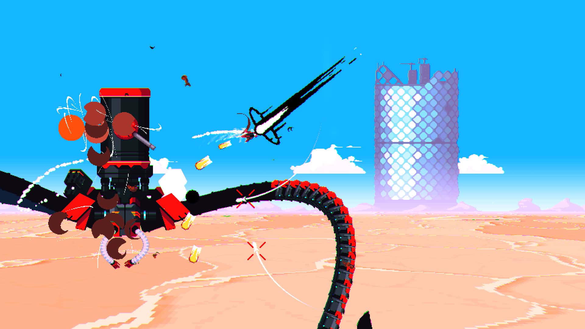 #3. Jet Lancer (GOG) 由: Armor Games Studios