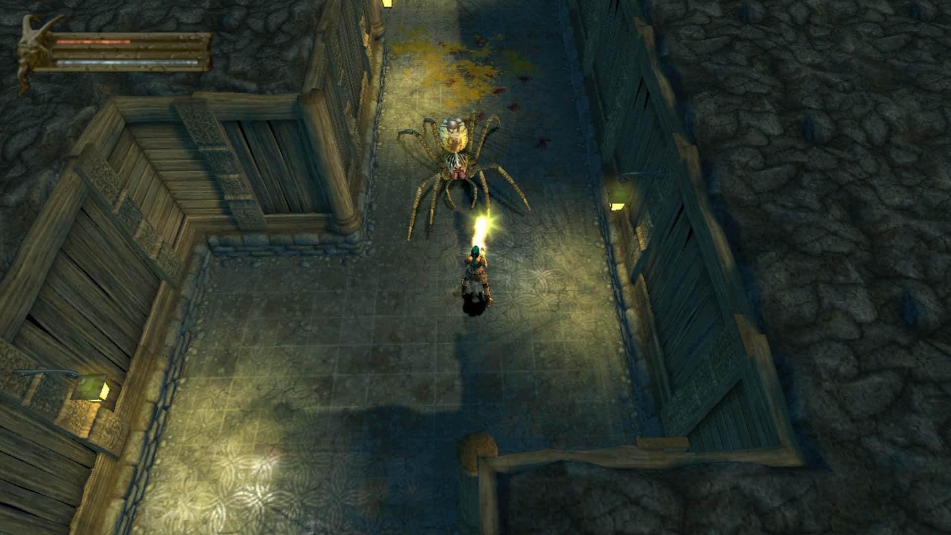 #1. Baldur's Gate: Dark Alliance (GOG) Bởi: Interplay Entertainment Corp.