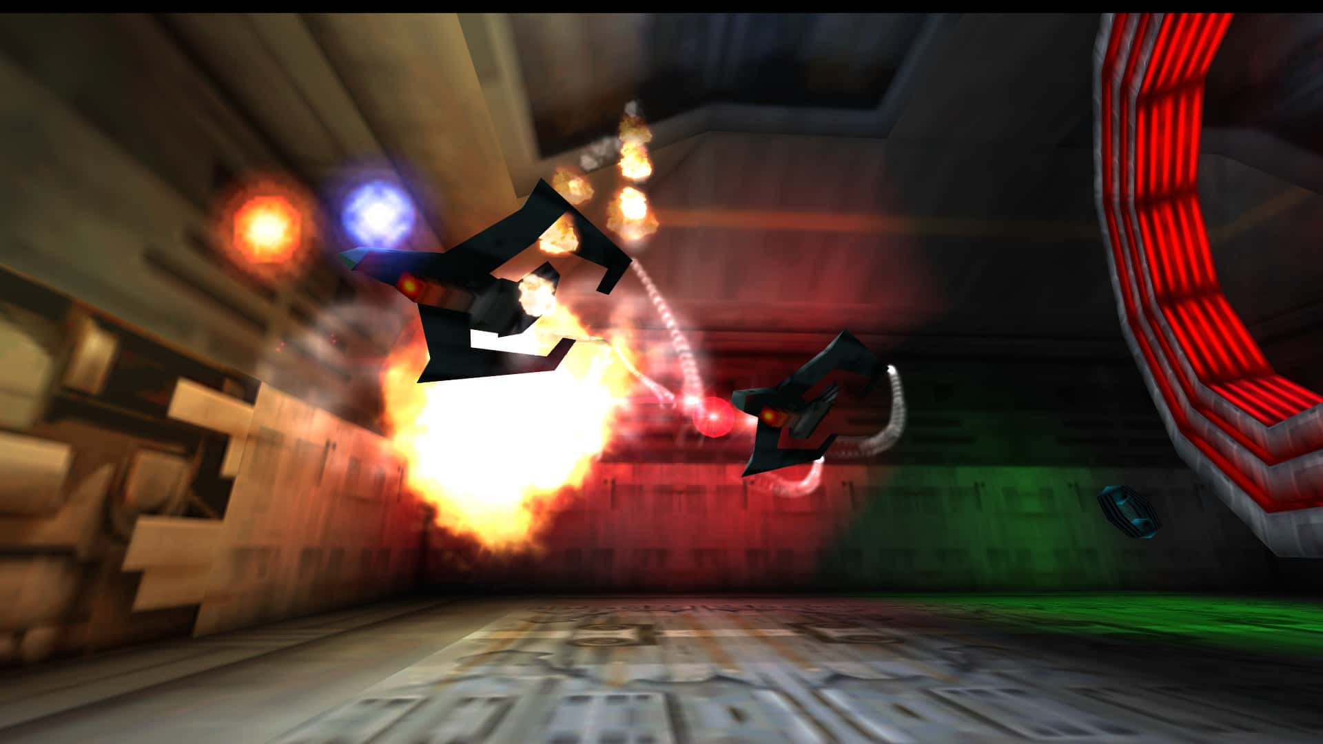 #3. Forsaken Remastered (GOG) 由: Nightdive Studios