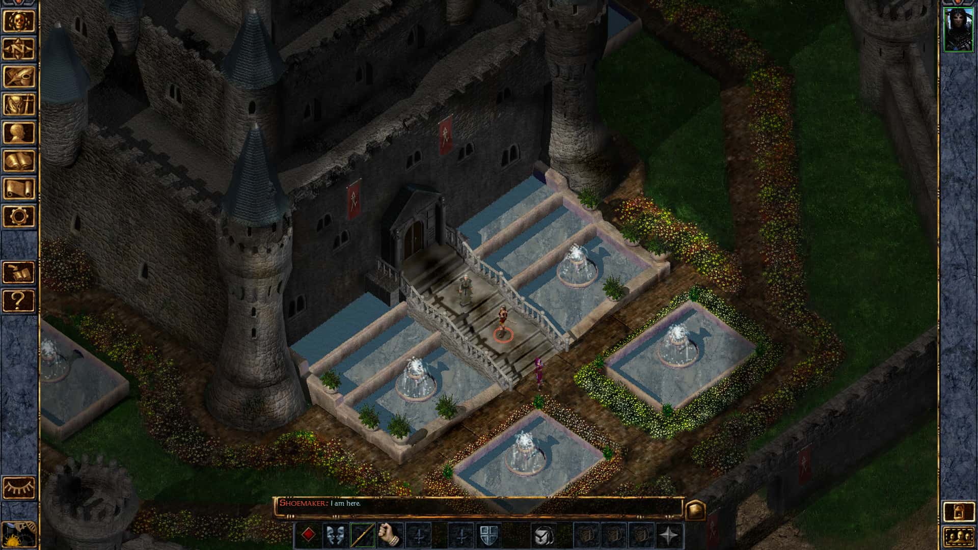 #10. Baldur's Gate: Enhanced Edition (GOG) Podle: Beamdog