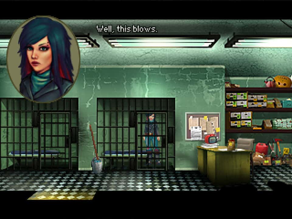 #3. Kathy Rain (GOG) 由: Raw Fury