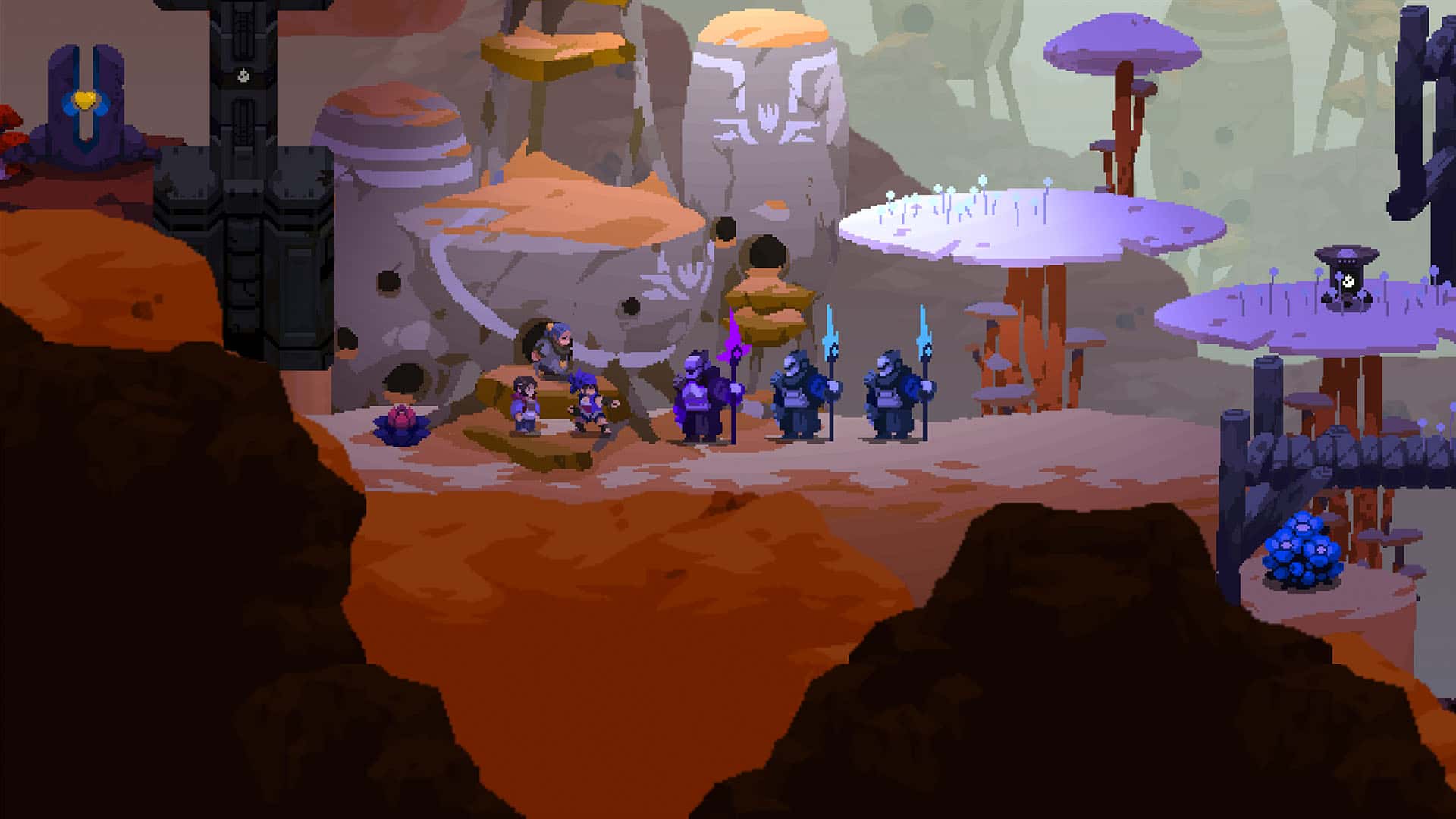 #8. Aegis Defenders (GOG) By: Humble Games