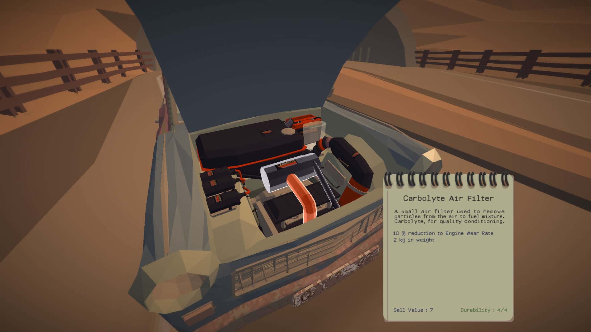 #9. Jalopy (GOG) 来自: Excalibur Games
