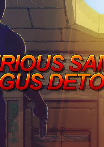 Serious Sam's Bogus Detour cover