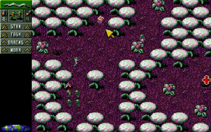 #6. Cannon Fodder 2 (GOG) 由: Codemasters