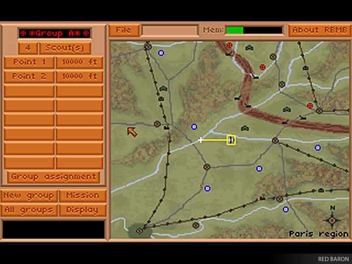 #6. Red Baron Pack (GOG) 由: Mad Otter Games