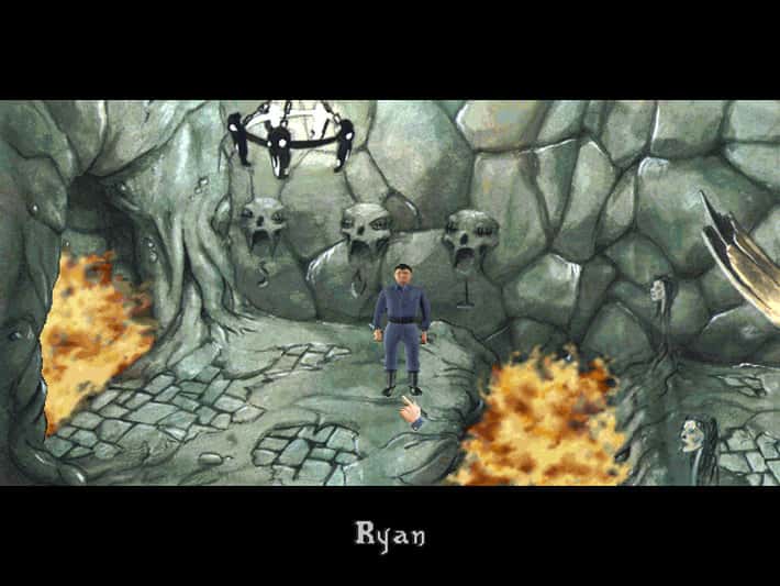 #3. Call of Cthulhu: Prisoner of Ice (GOG) โดย: Atari