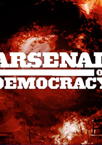 Arsenal of Democracy cover