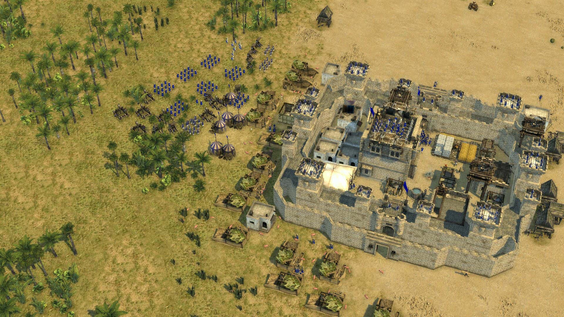 #6. Stronghold Crusader 2: The Princess & The Pig (GOG) 由: FireFly Studios