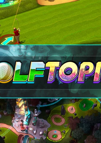 GolfTopia cover