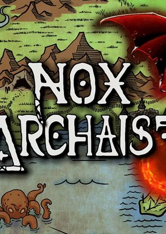 Nox Archaist cover