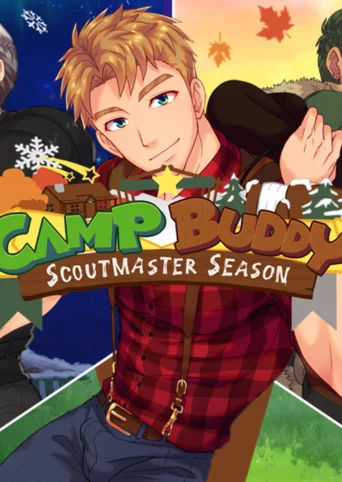Camp Buddy: Scoutmaster Season cover
