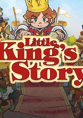 Little King's Story cover