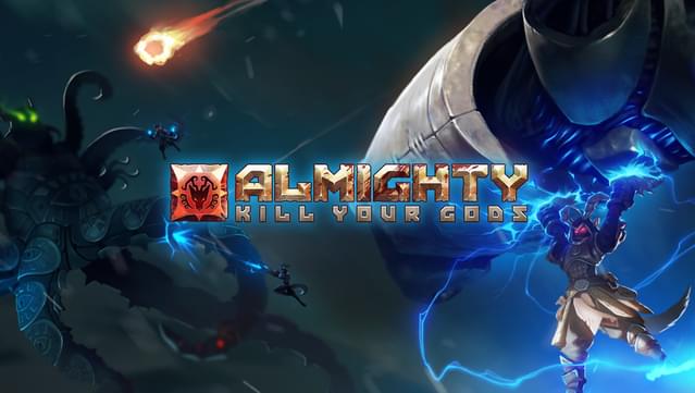 Almighty: Kill Your Gods