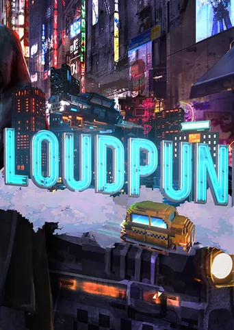 Cloudpunk cover