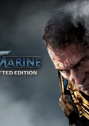 Warhammer 40,000: Space Marine - Master Crafted Edition cover