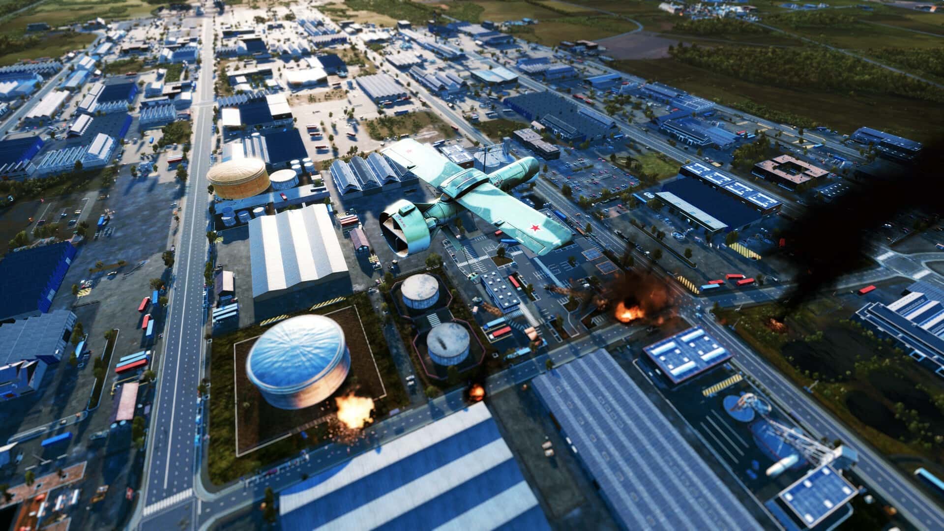 #3. WARNO - Nemesis #2 - Plateau d'Albion (GOG) De: Eugen Systems