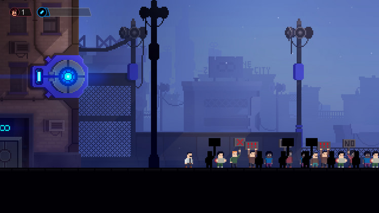 Overloop screenshot screenshot 2