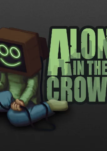 Alone in the Crowd cover