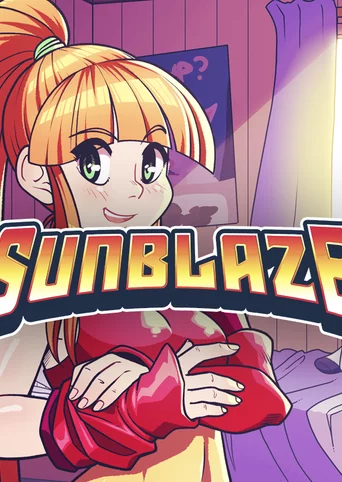 Sunblaze cover
