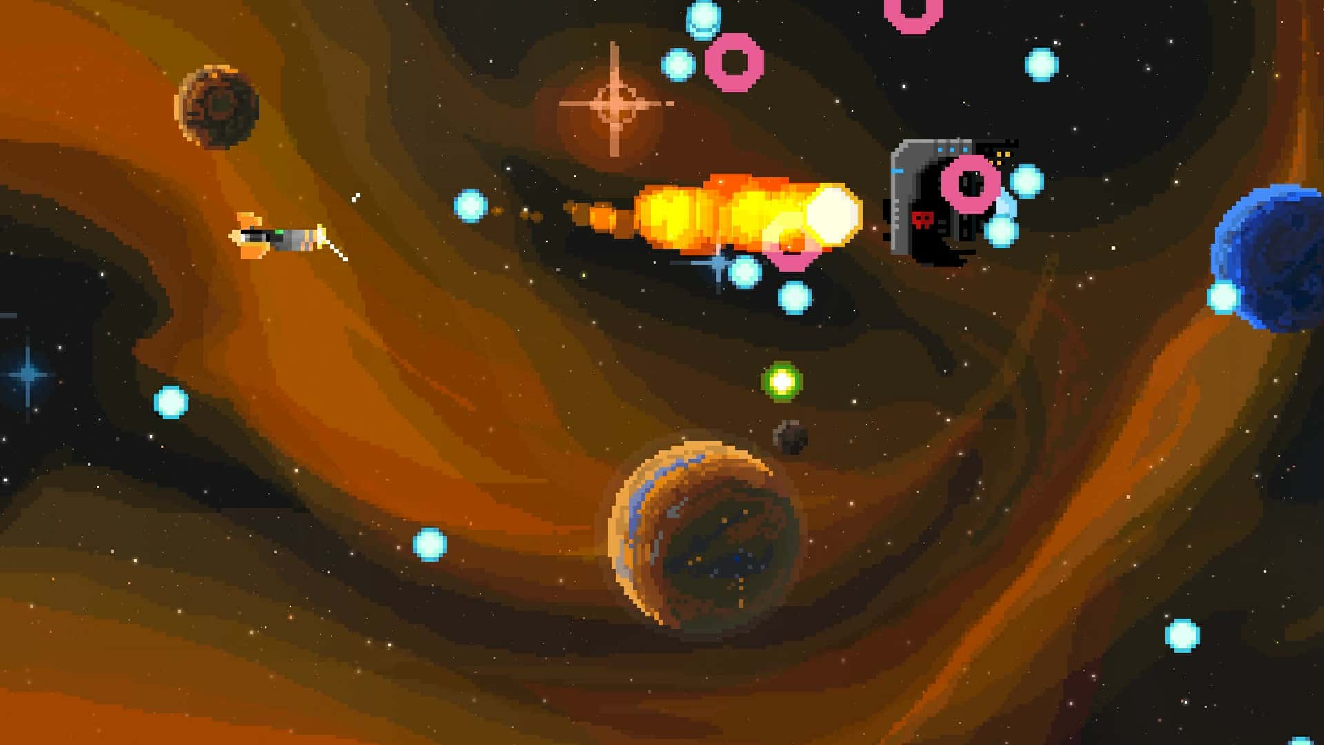 #7. Steredenn: Binary Stars (GOG) โดย: TyGAMES