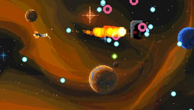 Steredenn: Binary Stars gameplay screenshot 29