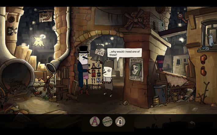 #8. The Inner World (GOG) โดย: Headup