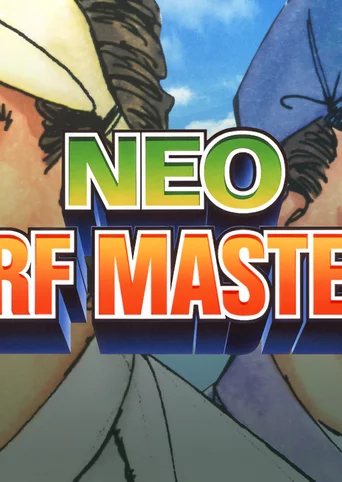 NEO TURF MASTERS cover
