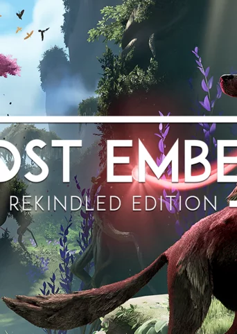 LOST EMBER: Rekindled Edition cover