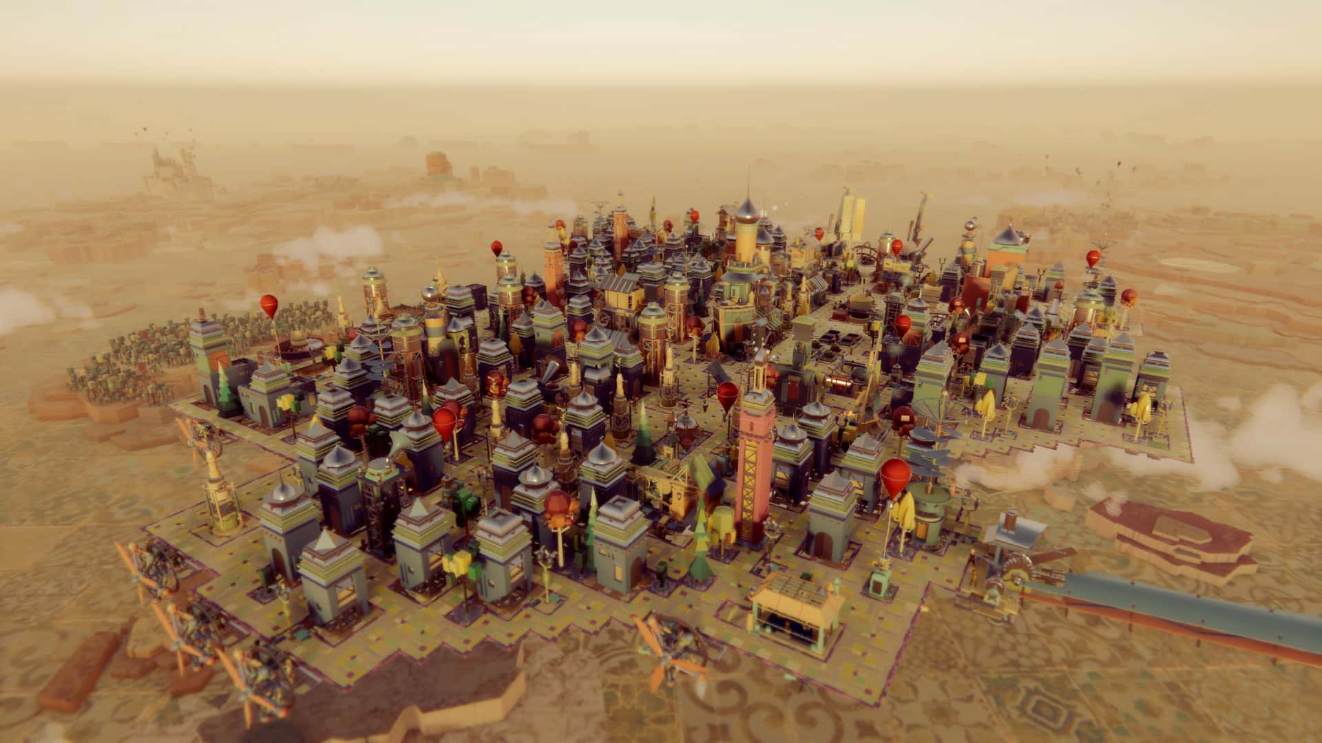 #3. Airborne Kingdom (GOG) 由: indie.io