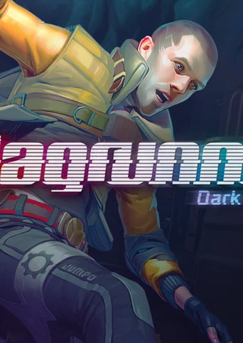 Magrunner: Dark Pulse cover
