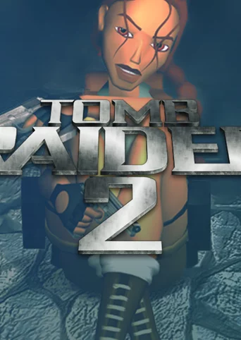 Tomb Raider 2 cover