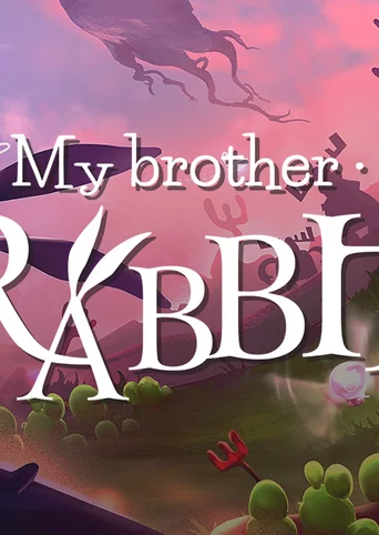 My Brother Rabbit cover