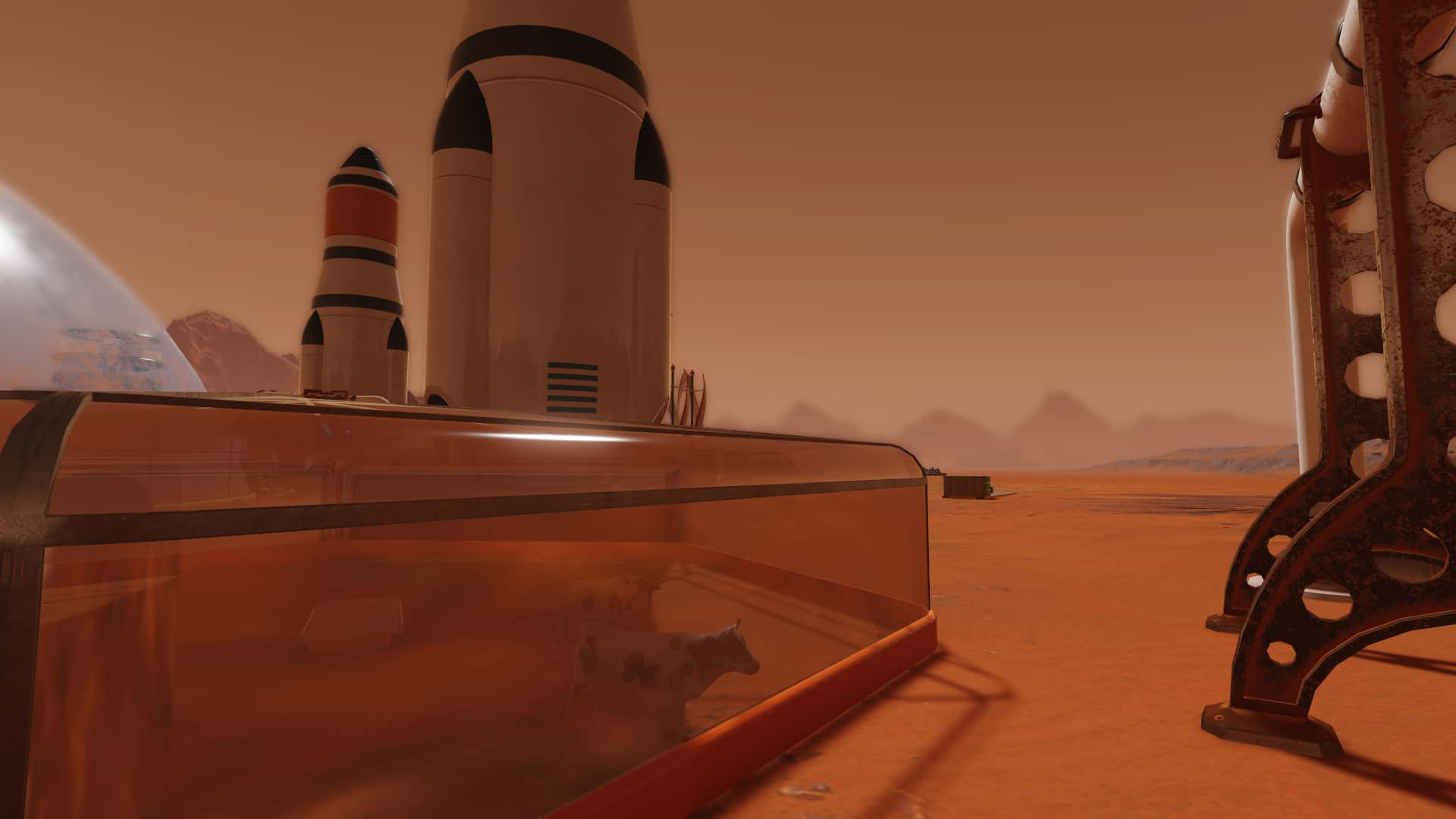 #6. Surviving Mars: Project Laika (GOG) 由: Paradox Interactive
