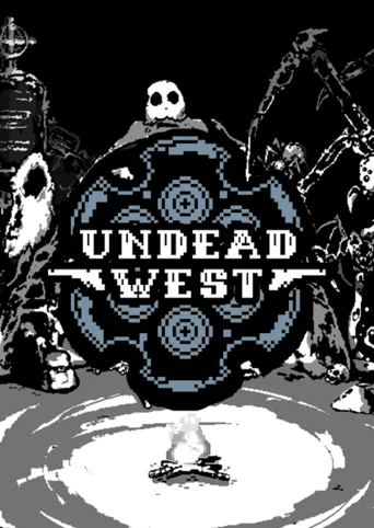 Undead West cover