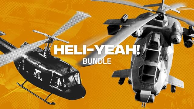 Heli-Yeah! Bundle